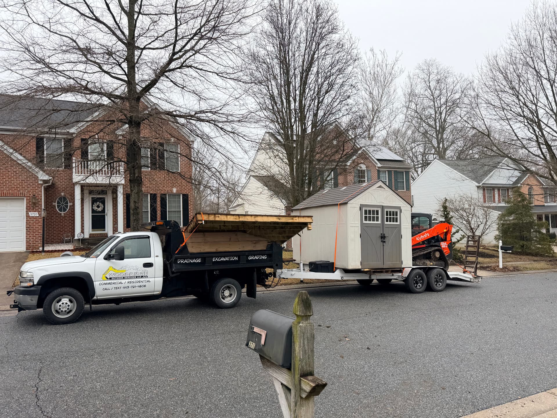 Gallery photos for Expert Shed Moving and Grading Services in Your Neighborhood: Image #2