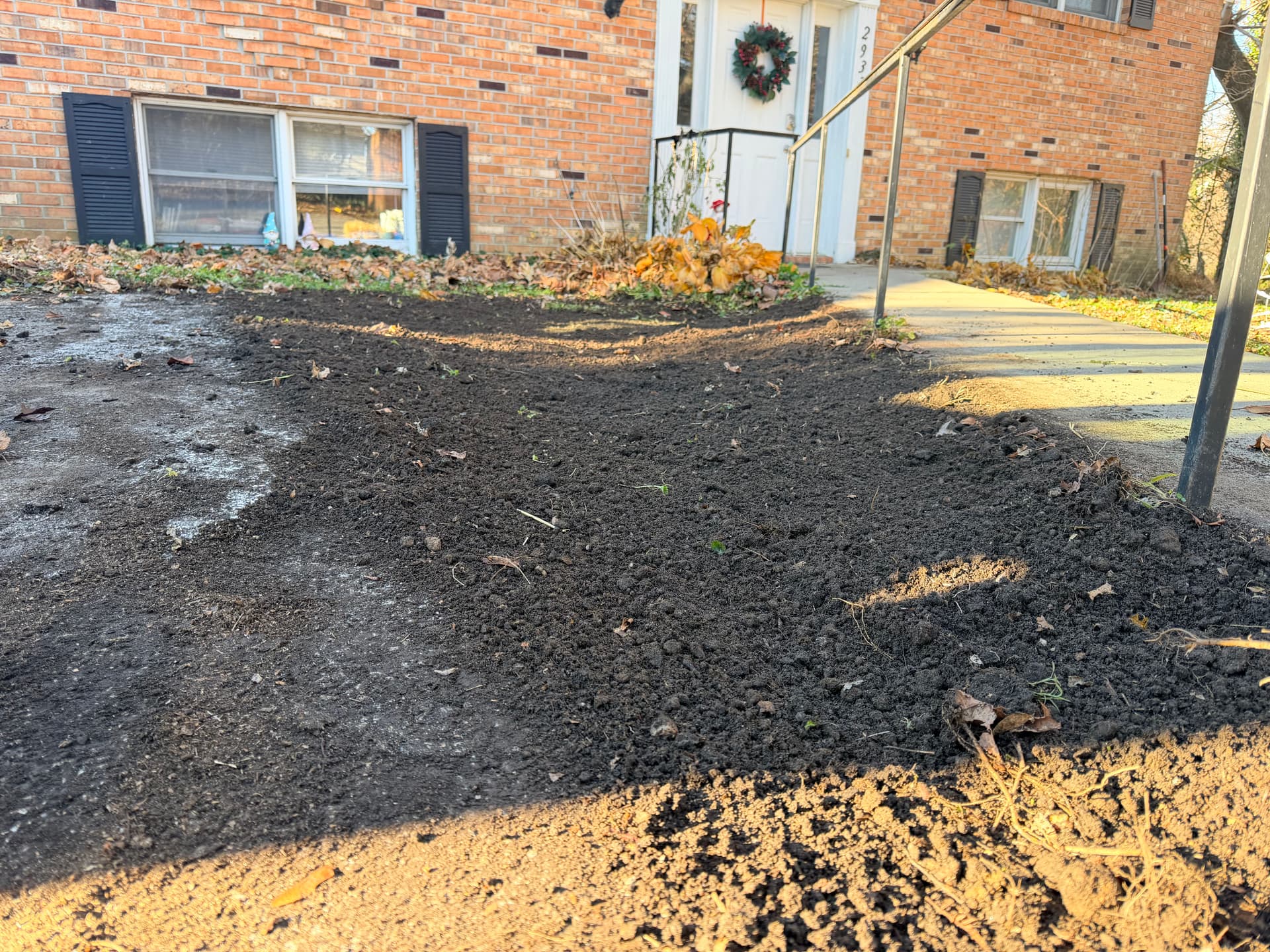 Gallery photos for Landscaping Update Protects a Family Home: Image #2