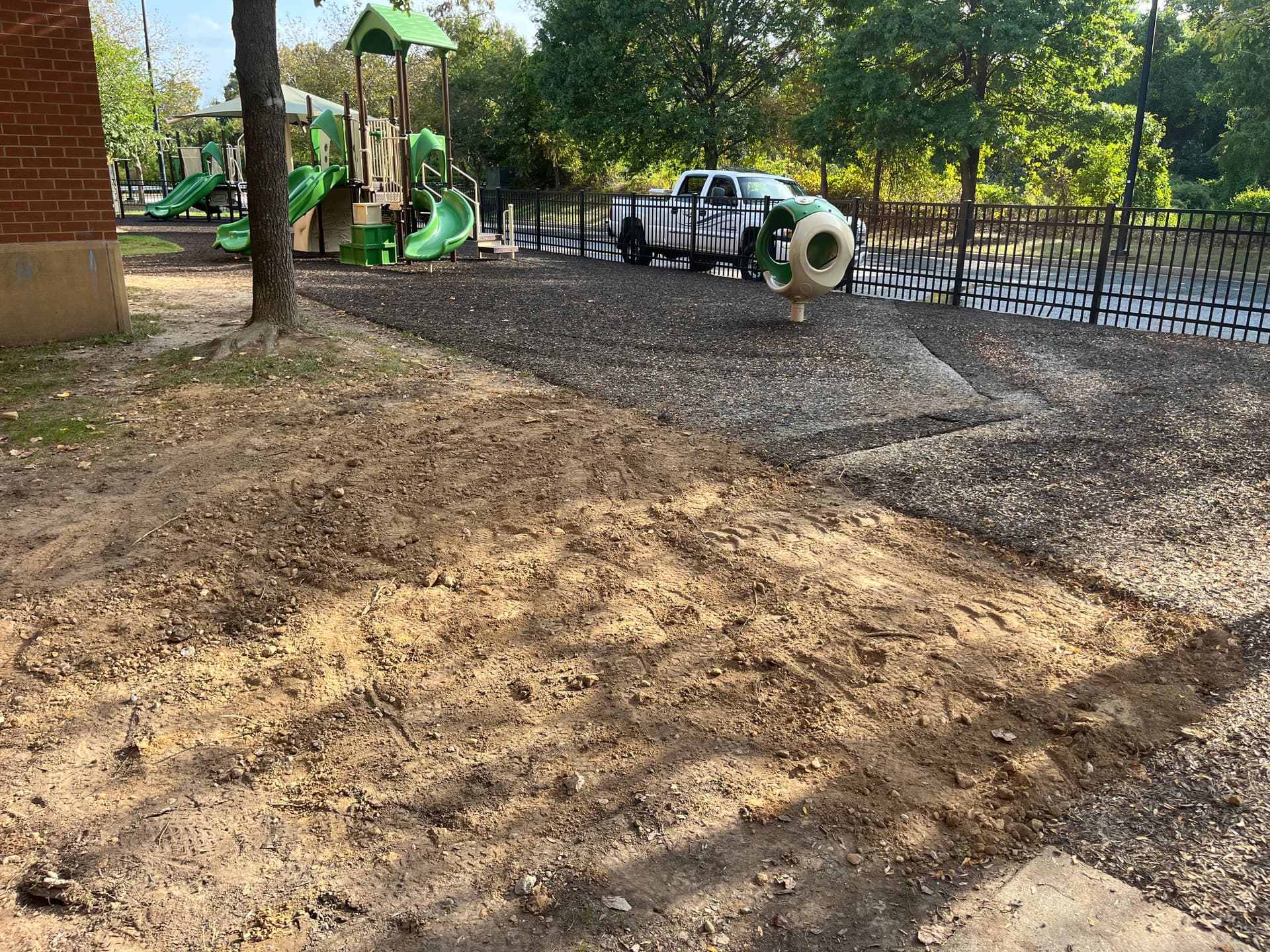 Gallery photos for Fixing Flooding Issues at Local Daycare: Image #5