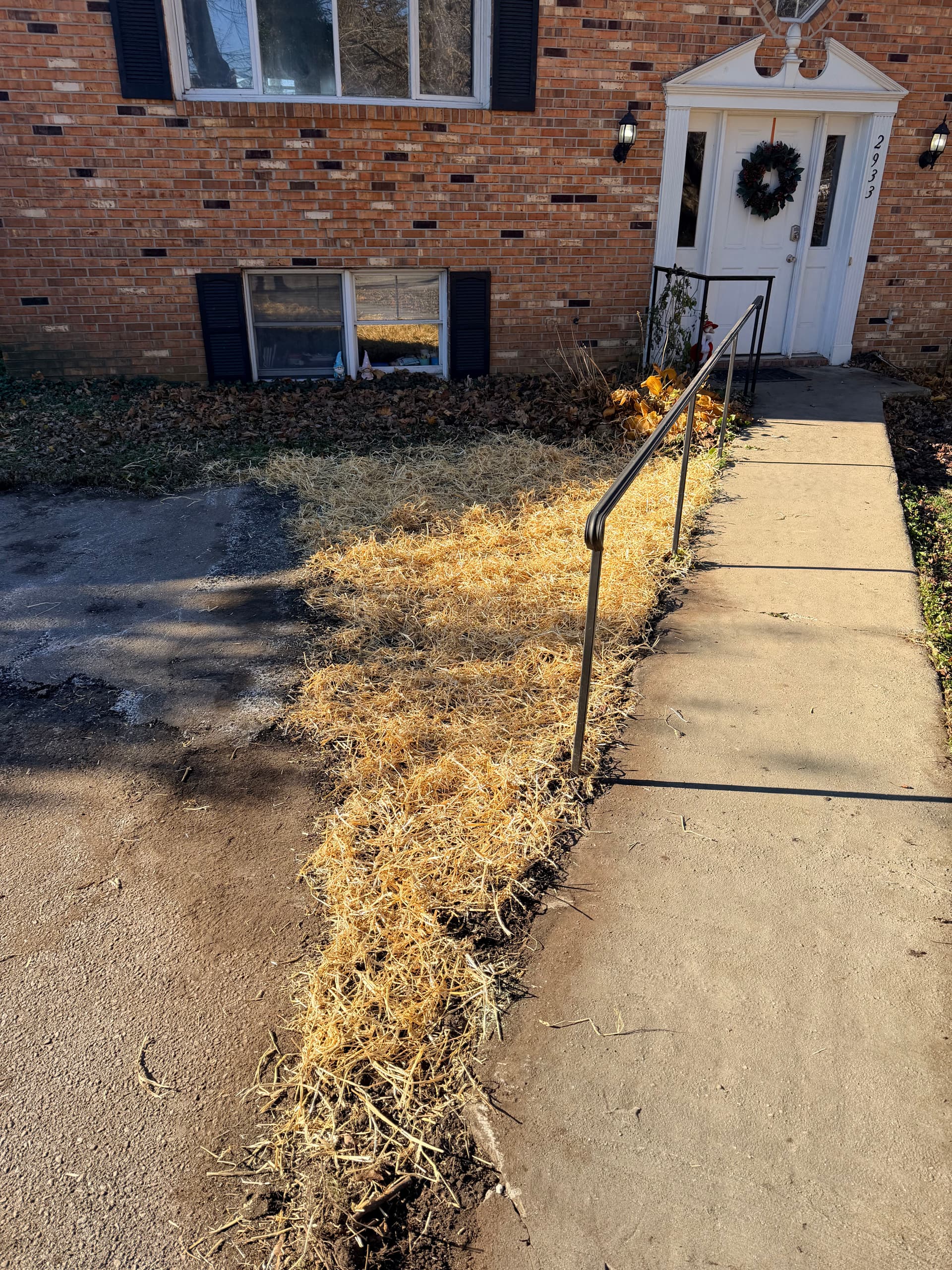 Gallery photos for Landscaping Update Protects a Family Home: Image #3