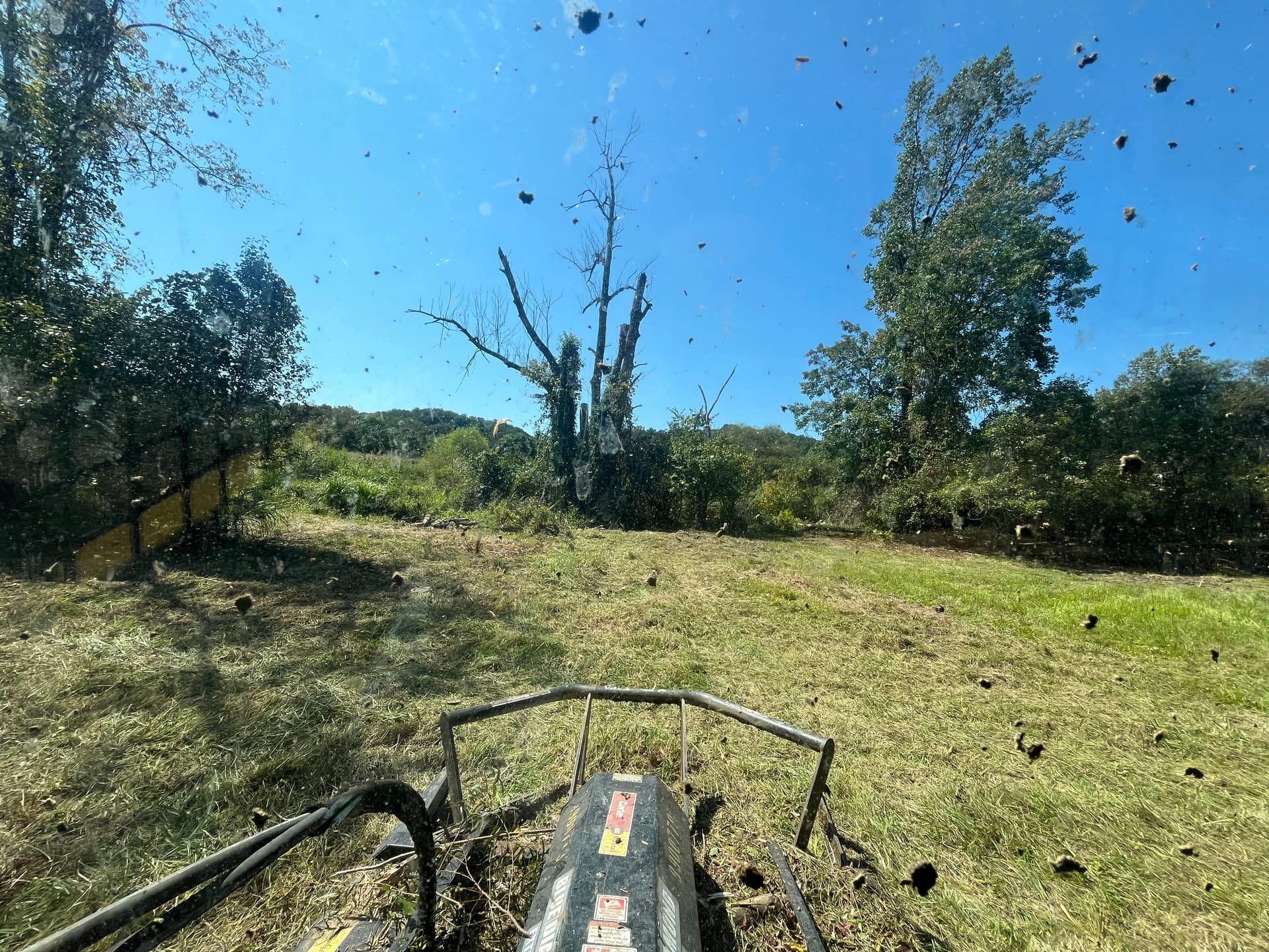 Gallery photos for Transforming Untamed Land into Usable Space: Image #4