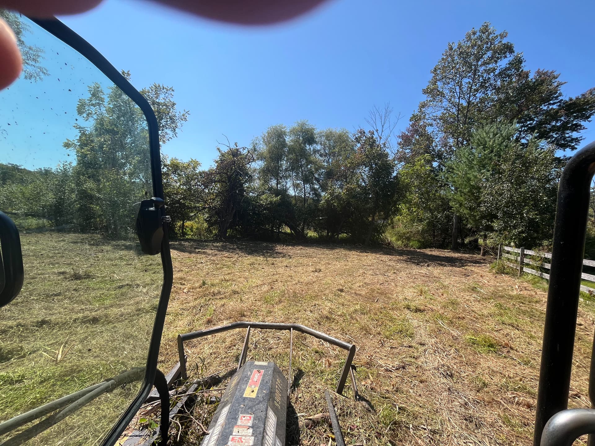 Gallery photos for Transforming Untamed Land into Usable Space: Image #5