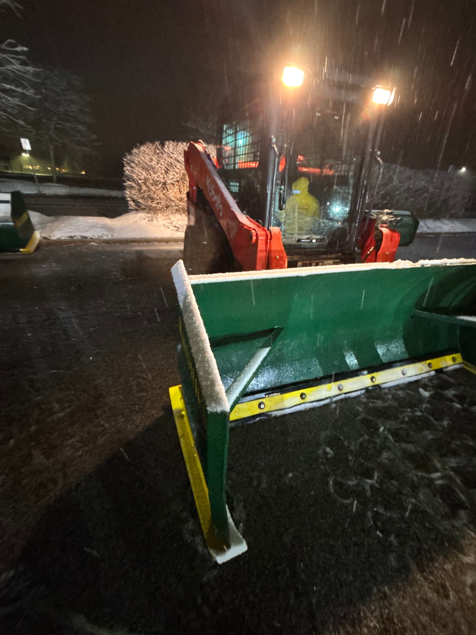 Gallery photos for Snowplowing Season is Here and We're Prepared: Image #1