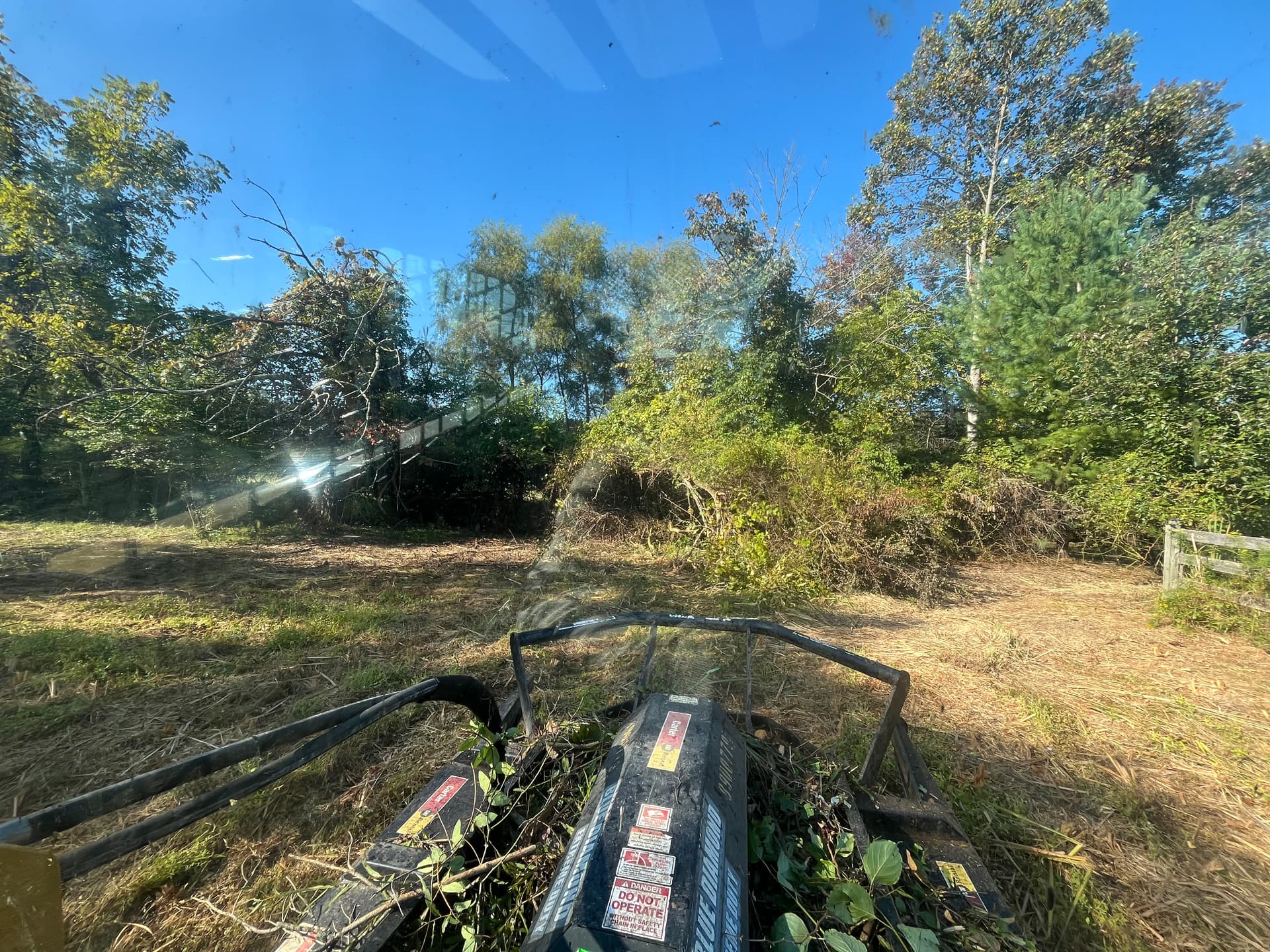 Gallery photos for Transforming Untamed Land into Usable Space: Image #3