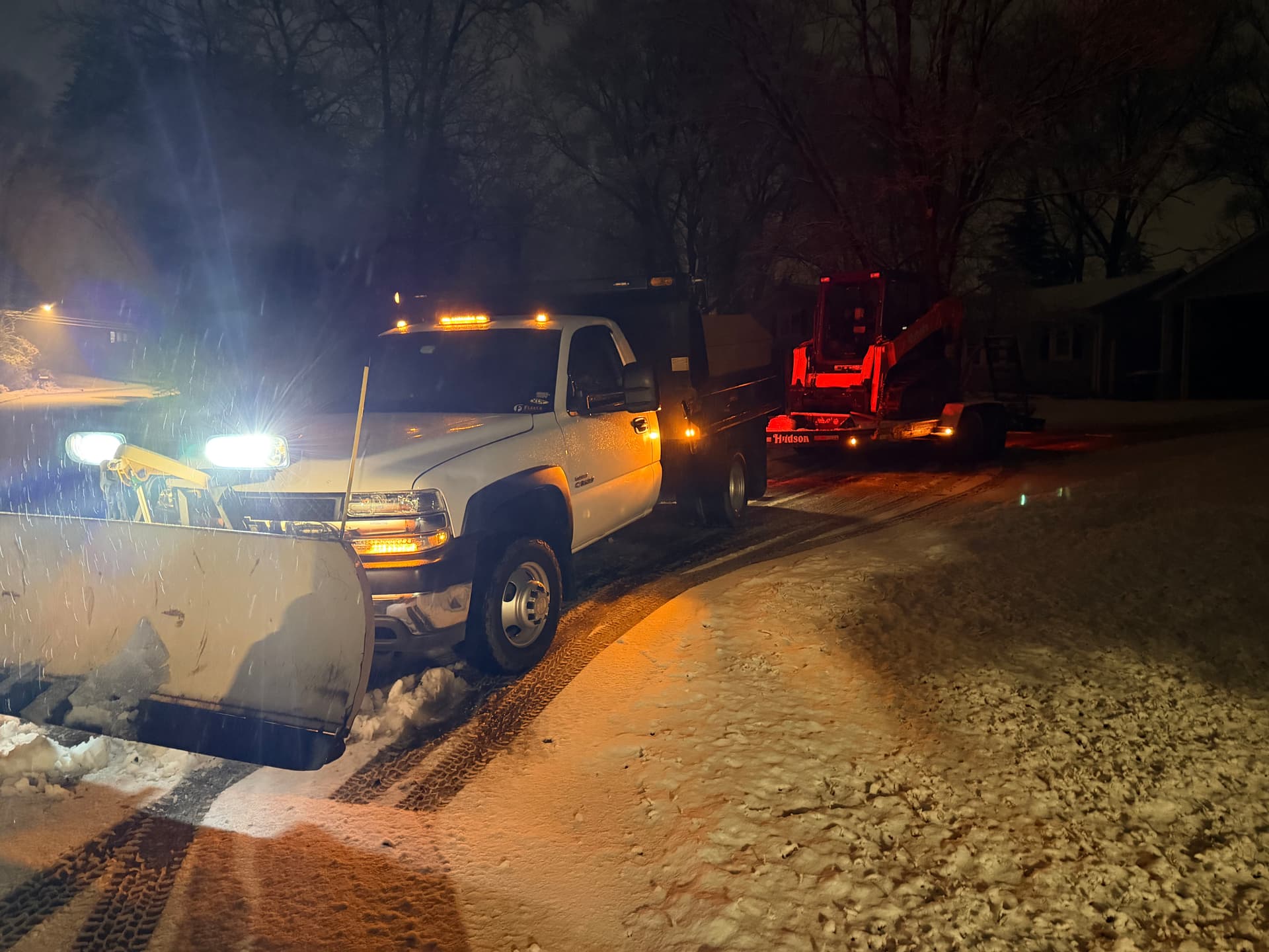 Snowplowing Season is Here and We're Prepared image