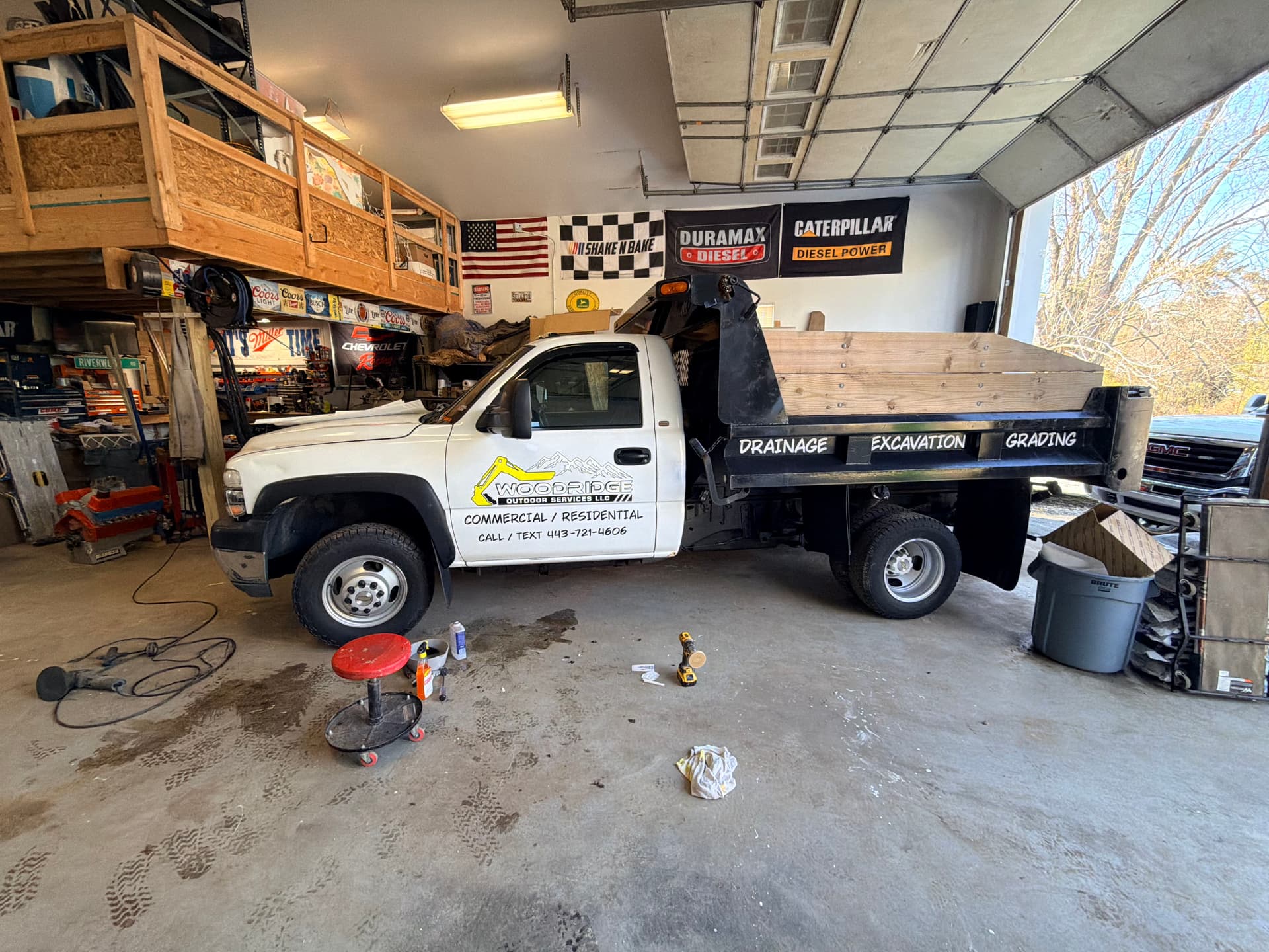 Sprucing Up at Woodridge Outdoor Services image