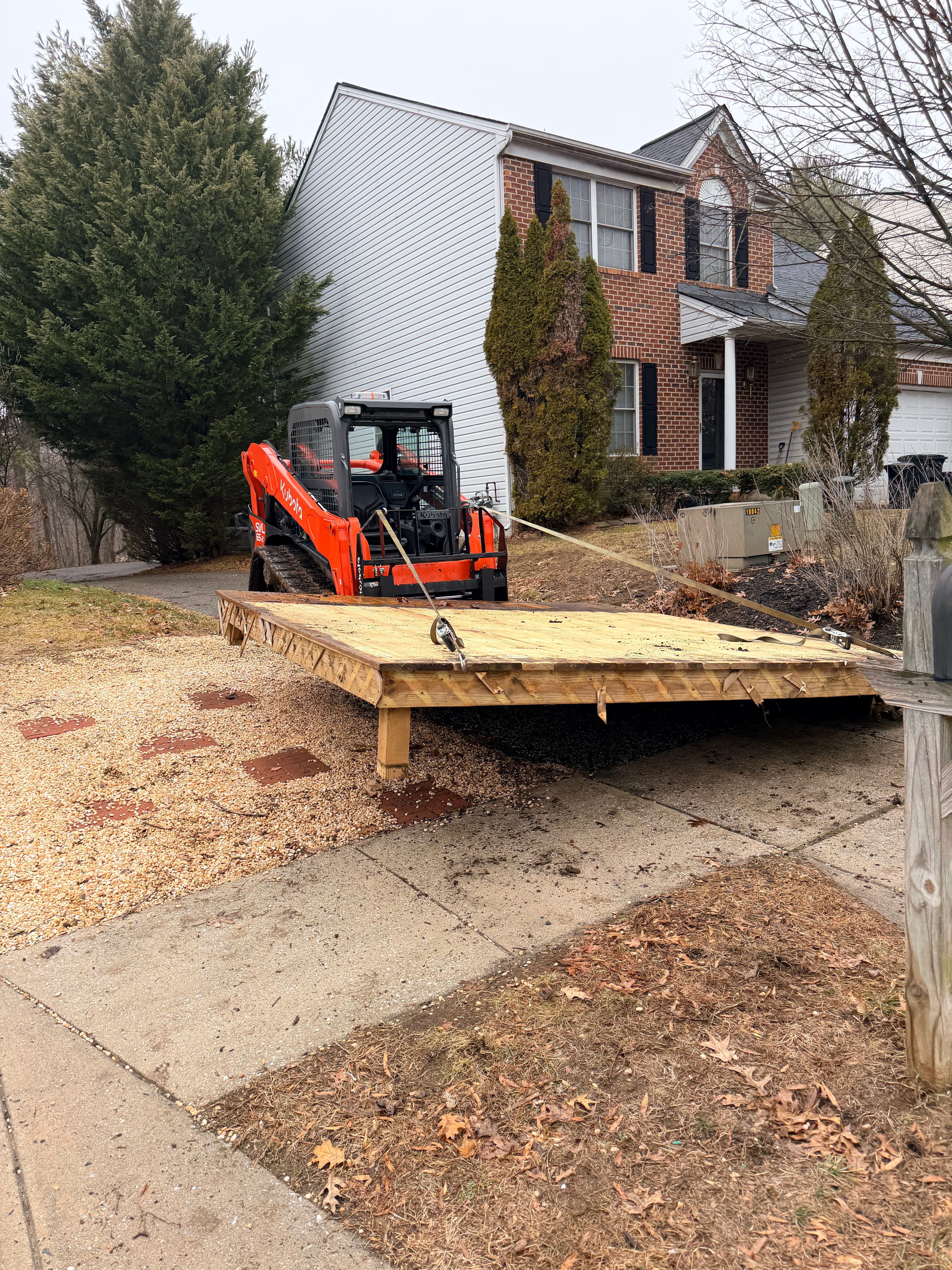 Project Expert Shed Moving and Grading Services in Your Neighborhood image